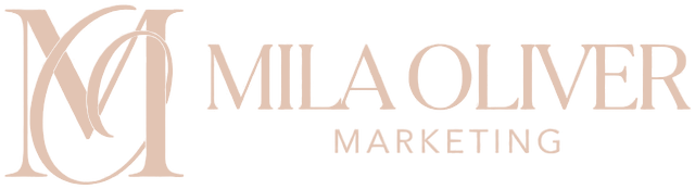 Mila Oliver Marketing
